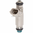 BuyAutoParts 35-01722AN Fuel Injector 1