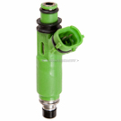 BuyAutoParts 35-809376I Fuel Injector Set 2