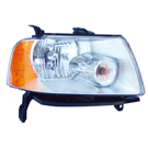 2005 Ford Freestyle Headlight Assembly 1