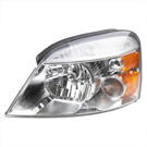 BuyAutoParts 16-00723AN Headlight Assembly 1
