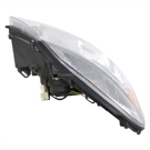 BuyAutoParts 16-00722AN Headlight Assembly 3