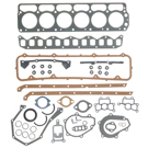 1963 Dodge 440 Engine Gasket Set - Full 1