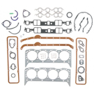 1960 Gmc Pick-up Truck Engine Gasket Set - Full 1