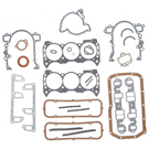 1966 Jeep CJ Models Engine Gasket Set - Full 1