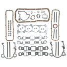 1964 Buick LeSabre Engine Gasket Set - Full 1