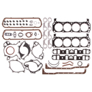 1983 Lincoln Continental Engine Gasket Set - Full 1