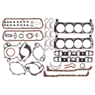 1983 Mercury Capri Engine Gasket Set - Full 1