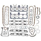 1972 Plymouth Gran Fury Engine Gasket Set - Full 1