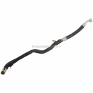 BuyAutoParts 62-60195N A/C Hose Low Side - Suction 1