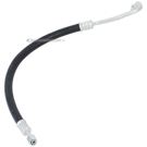 BuyAutoParts 62-80211N A/C Hose High Side - Discharge 1