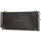 BuyAutoParts 60-60456ND A/C Condenser 1