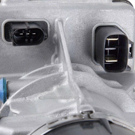 2012 Mercedes Benz S350 Power Steering Pump 5