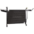 1989 Ford Bronco A/C Condenser 1