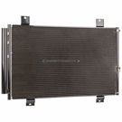BuyAutoParts 60-60604ND A/C Condenser 1