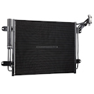 BuyAutoParts 60-60779ND A/C Condenser 1