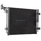 BuyAutoParts 60-60779ND A/C Condenser 2