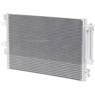 BuyAutoParts 60-60916ND A/C Condenser 2