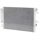 BuyAutoParts 60-60916ND A/C Condenser 1