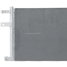 BuyAutoParts 60-61787ND A/C Condenser 3
