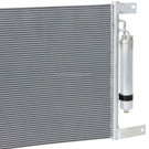BuyAutoParts 60-61787ND A/C Condenser 4