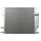 BuyAutoParts 60-61787ND A/C Condenser 2