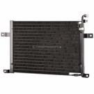 1987 Jeep Wrangler A/C Condenser 1