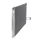 BuyAutoParts 60-61763ND A/C Condenser 3