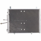 BuyAutoParts 60-61228N A/C Condenser 1