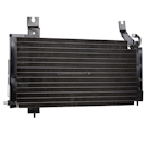 BuyAutoParts 60-60991N A/C Condenser 1