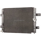 1994 Suzuki Sidekick A/C Condenser 1