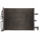 BuyAutoParts 60-60144ND A/C Condenser 1