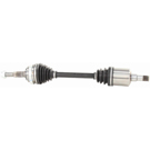 BuyAutoParts 90-03650N Drive Axle Front 1