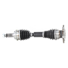 BuyAutoParts 90-06356N Drive Axle Front 1
