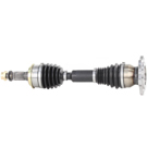 BuyAutoParts 90-06266N Drive Axle Front 1