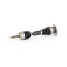 BuyAutoParts 90-06266N Drive Axle Front 2