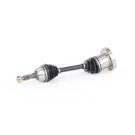 BuyAutoParts 90-03663N Drive Axle Front 2