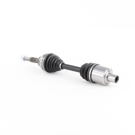 BuyAutoParts 90-01352N Drive Axle Front 3