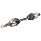 BuyAutoParts 90-02998N Drive Axle Front 1