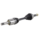 BuyAutoParts 90-04181N Drive Axle Front 2