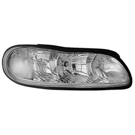 BuyAutoParts 16-00131AN Headlight Assembly 1