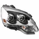 BuyAutoParts 16-01893AN Headlight Assembly 1