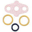 Victor Reinz GS33576 Turbocharger Mounting Gasket Set 1