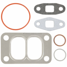 Victor Reinz GS33582 Turbocharger Mounting Gasket Set 1