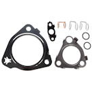Victor Reinz GS33743 Turbocharger Mounting Gasket Set 1