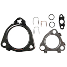 Victor Reinz GS33744 Turbocharger Mounting Gasket Set 1
