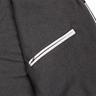 BuyAutoParts 23-00010LG Zippered Sweatshirt 3