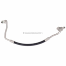 BuyAutoParts 62-80099N A/C Hose High Side - Discharge 1