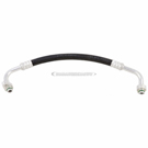 BuyAutoParts 62-60025N A/C Hose Low Side - Suction 1