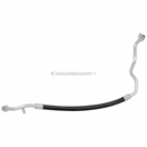 BuyAutoParts 62-60059N A/C Hose Low Side - Suction 1