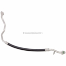 BuyAutoParts 62-60059N A/C Hose Low Side - Suction 2
